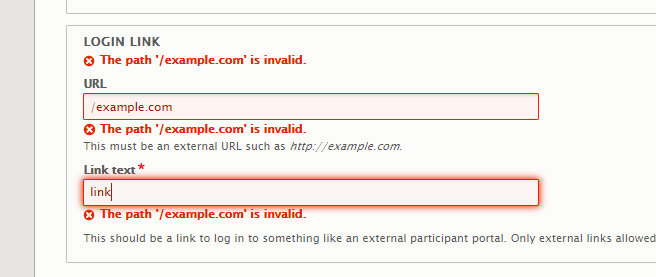 invalid-path-error-message-is-displayed-three-times-in-link-widget-for